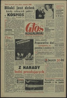 Głos Koszaliński. 1961, marzec, nr 73