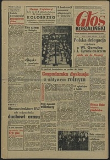 Głos Koszaliński. 1961, marzec, nr 74