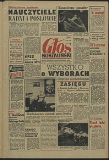 Głos Koszaliński. 1961, marzec, nr 75