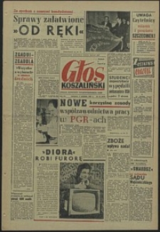 Głos Koszaliński. 1961, kwiecień, nr 82