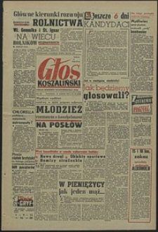 Głos Koszaliński. 1961, kwiecień, nr 85