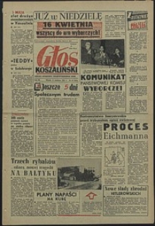 Głos Koszaliński. 1961, kwiecień, nr 86
