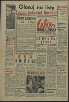 Głos Koszaliński. 1961, kwiecień, nr 87