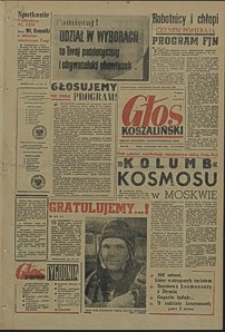 Głos Koszaliński. 1961, kwiecień, nr 89