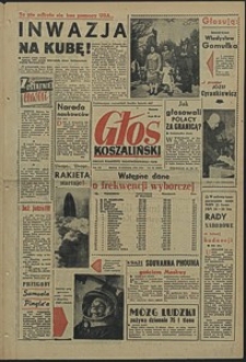 Głos Koszaliński. 1961, kwiecień, nr 92