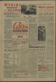 Głos Koszaliński. 1961, kwiecień, nr 93