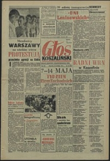 Głos Koszaliński. 1961, kwiecień, nr 94