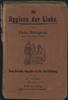Die Hygiene der Liebe