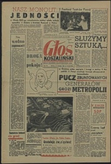 Głos Koszaliński. 1961, kwiecień, nr 98