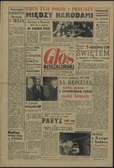 Głos Koszaliński. 1961, kwiecień, nr 99
