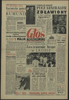 Głos Koszaliński. 1961, kwiecień, nr 100