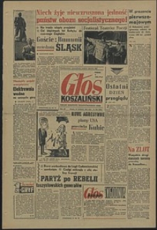 Głos Koszaliński. 1961, kwiecień, nr 101