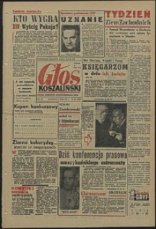 Głos Koszaliński. 1961, maj, nr 109