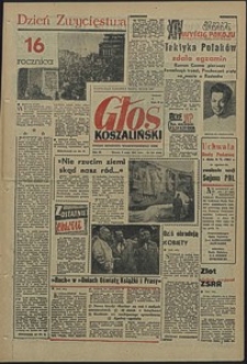 Głos Koszaliński. 1961, maj, nr 110