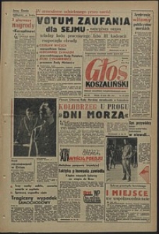 Głos Koszaliński. 1961, maj, nr 116