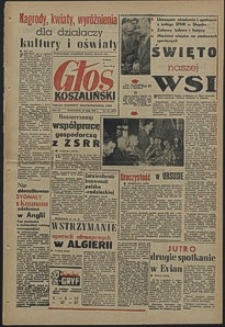 Głos Koszaliński. 1961, maj, nr 121