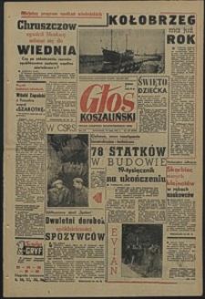 Głos Koszaliński. 1961, maj, nr 127