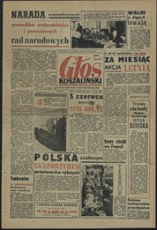 Głos Koszaliński. 1961, maj, nr 129