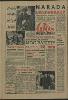 Głos Koszaliński. 1961, czerwiec, nr 130