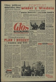 Głos Koszaliński. 1961, czerwiec, nr 133