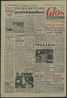 Głos Koszaliński. 1961, czerwiec, nr 135