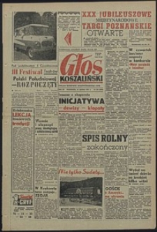 Głos Koszaliński. 1961, czerwiec, nr 139
