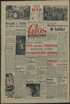 Głos Koszaliński. 1961, czerwiec, nr 140