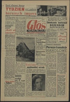 Głos Koszaliński. 1961, czerwiec, nr 142