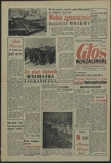 Głos Koszaliński. 1961, czerwiec, nr 148