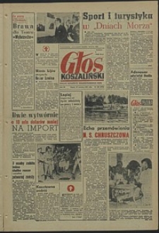 Głos Koszaliński. 1961, czerwiec, nr 149