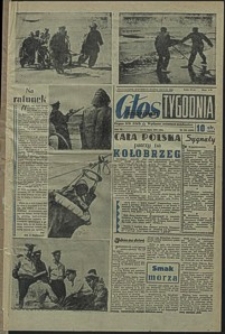 Głos Koszaliński. 1961, lipiec, nr 156