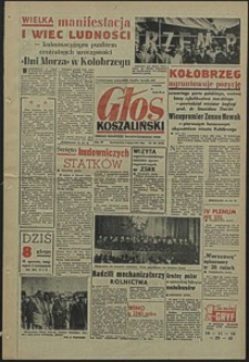 Głos Koszaliński. 1961, lipiec, nr 157