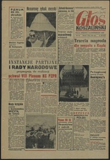 Głos Koszaliński. 1961, lipiec, nr 158