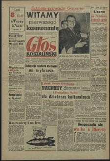 Głos Koszaliński. 1961, lipiec, nr 172