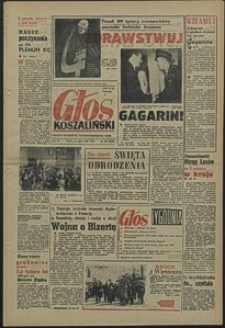 Głos Koszaliński. 1961, lipiec, nr 173