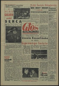 Głos Koszaliński. 1961, lipiec, nr 175