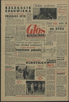 Głos Koszaliński. 1961, sierpień, nr 184