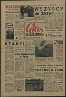 Głos Koszaliński. 1961, sierpień, nr 189