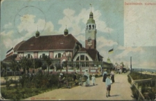 Swinemünde, Kurhaus