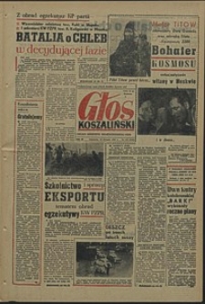 Głos Koszaliński. 1961, sierpień, nr 190