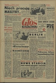 Głos Koszaliński. 1961, sierpień, nr 194