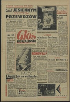 Głos Koszaliński. 1961, sierpień, nr 195