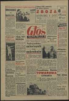 Głos Koszaliński. 1961, sierpień, nr 196