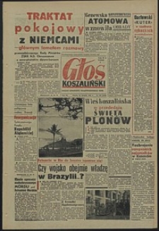 Głos Koszaliński. 1961, sierpień, nr 206