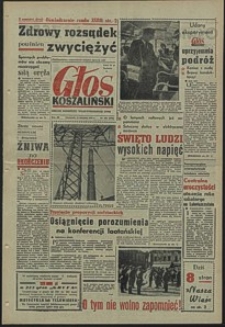 Głos Koszaliński. 1961, sierpień, nr 208