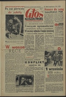 Głos Koszaliński. 1961, wrzesień, nr 209