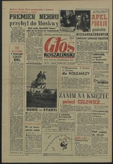 Głos Koszaliński. 1961, wrzesień, nr 214