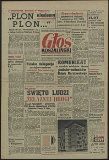 Głos Koszaliński. 1961, wrzesień, nr 217