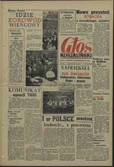 Głos Koszaliński. 1961, wrzesień, nr 218