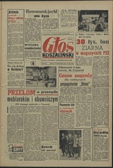 Głos Koszaliński. 1961, wrzesień, nr 224